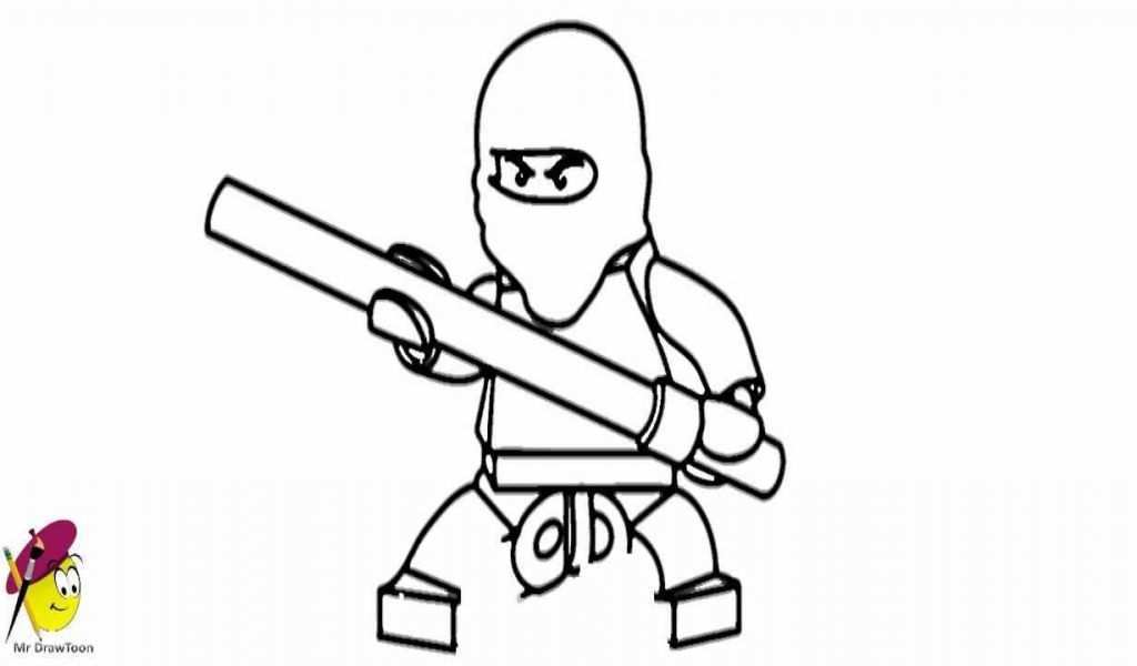 1024x600 Dessin De Ninjago Lloyd Lovely How To Draw Kai Ninjago From Lego