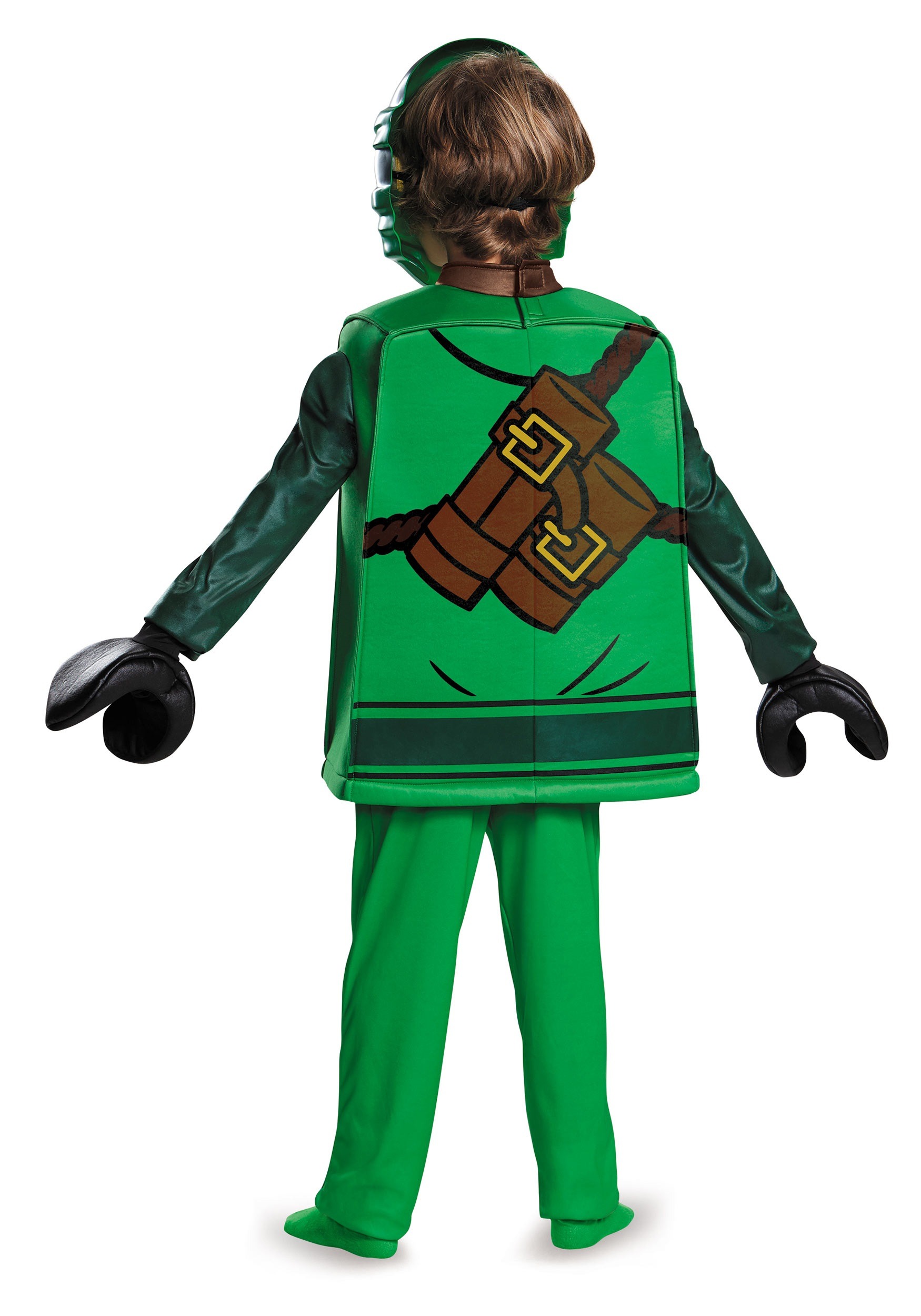 1750x2500 Deluxe Ninjago Lloyd Boys Costume