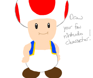 300x250 You're Favorite Nintendo Character