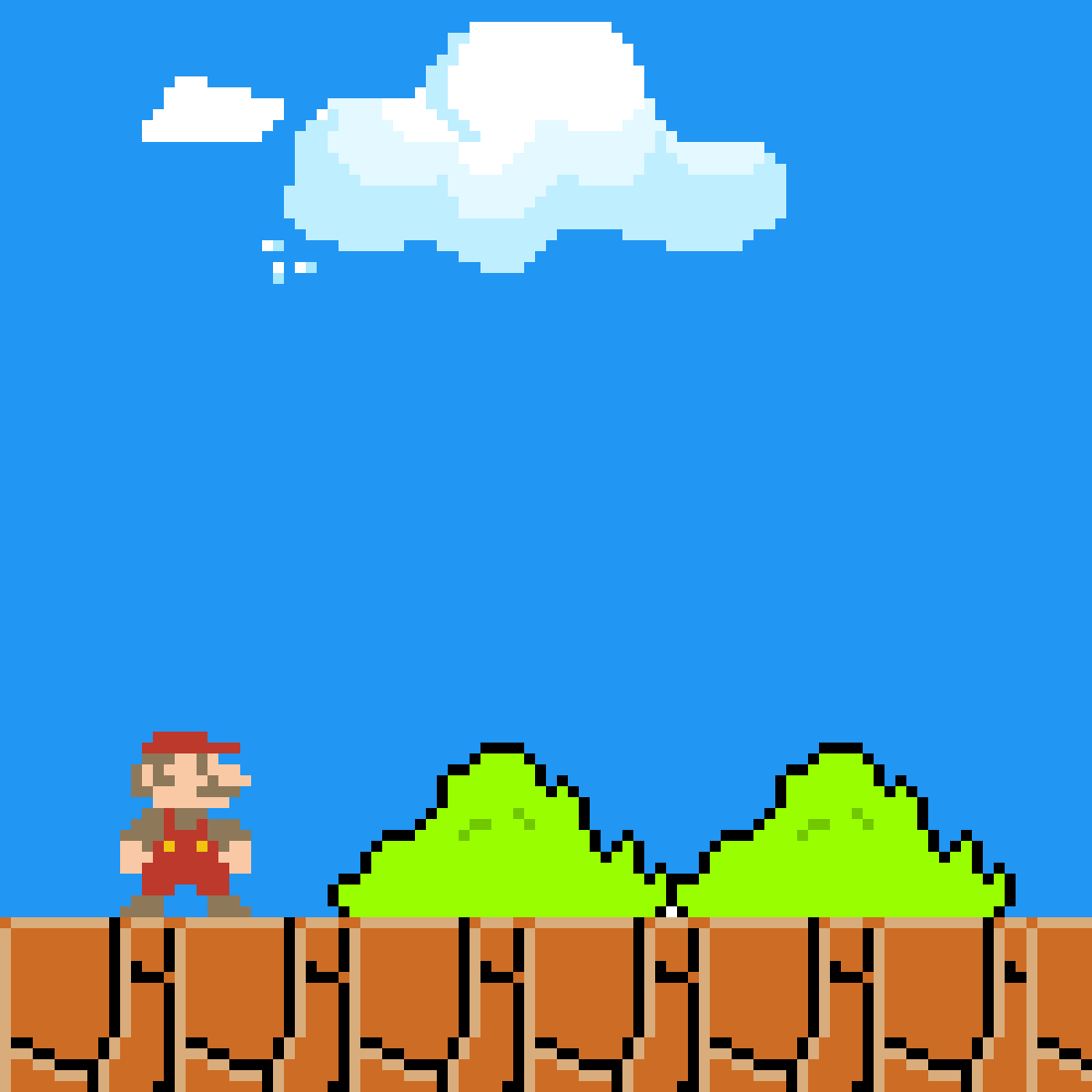 1200x1200 Nintendo Drawings