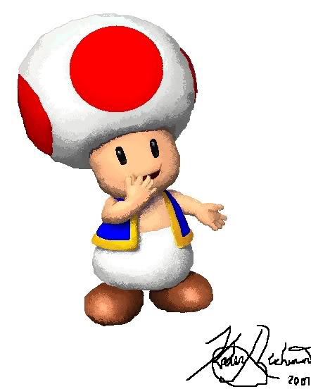 442x552 Thread For Nintendo Characters