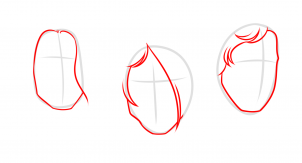 302x163 nirvana drawing tutorial, step