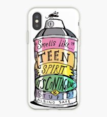 210x230 nirvana lyrics drawing iphone cases covers for xsxs max, xr, x