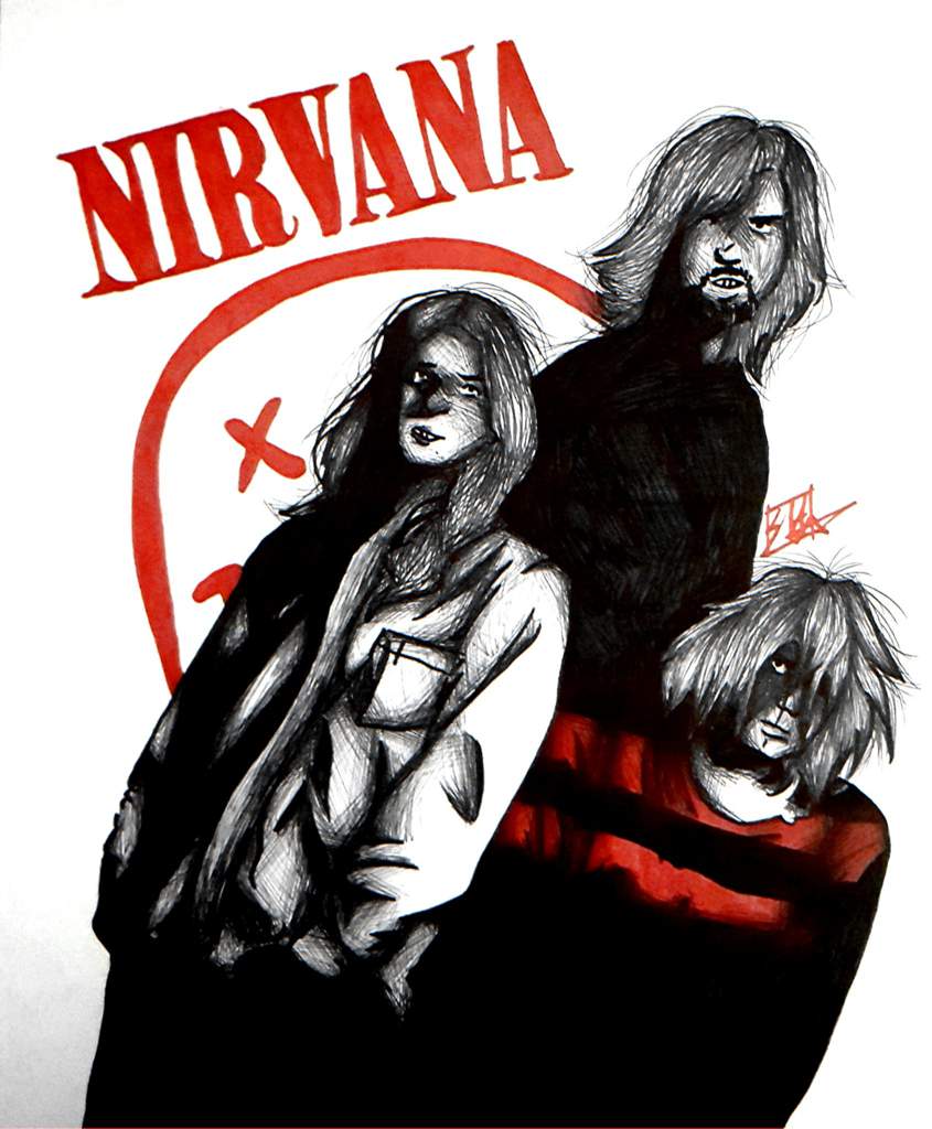 845x1024 happy birthday kurt cobain ! nirvana amino