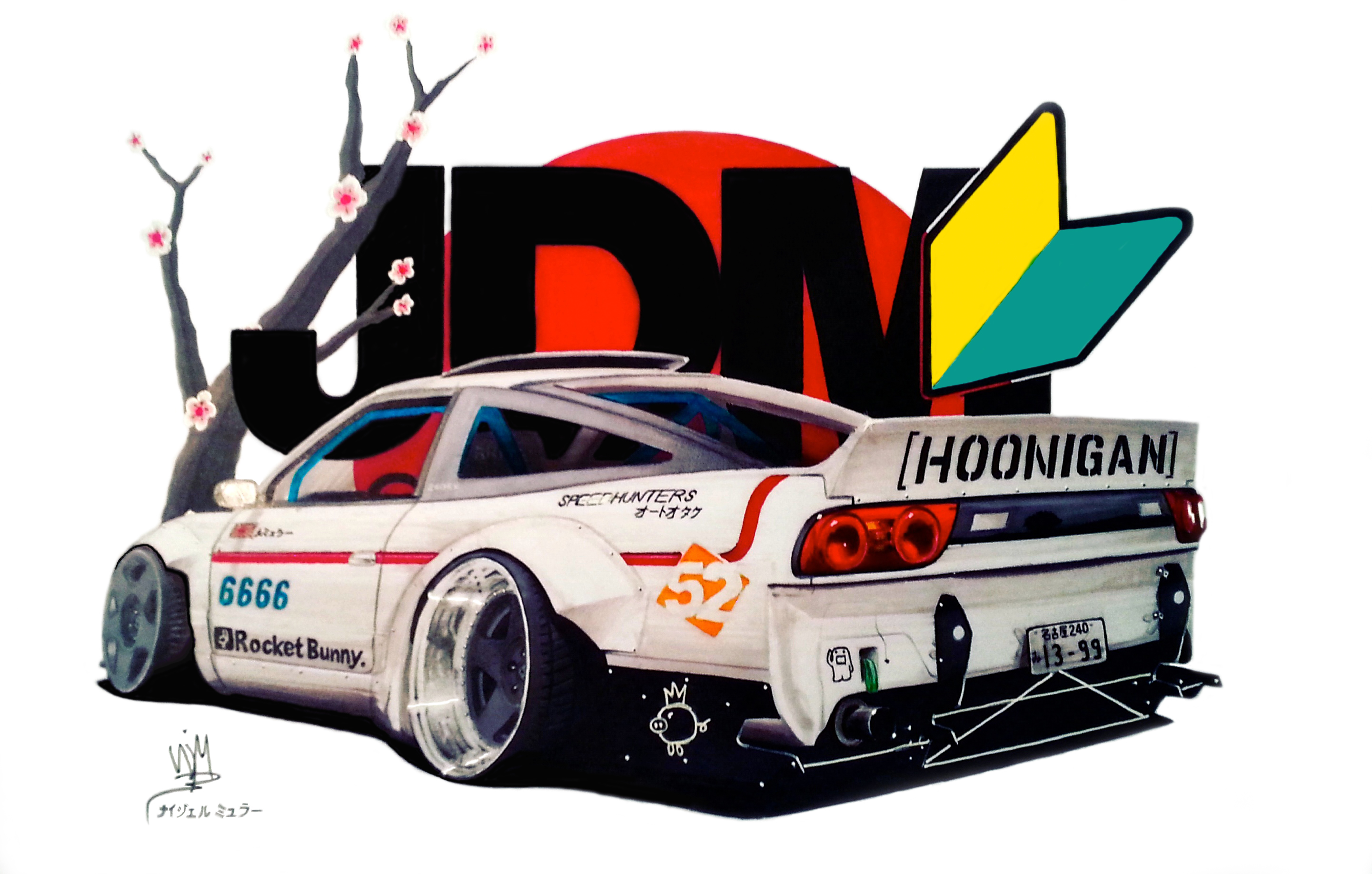 2882x1836 Nissan Rb Drawing