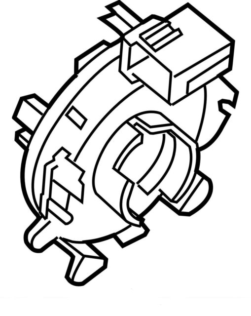 509x640 Nissan Altima Clock Spring Oem Clockspring