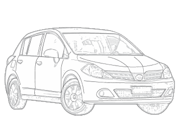 350x250 Nissan Tiida Cii Aerpro