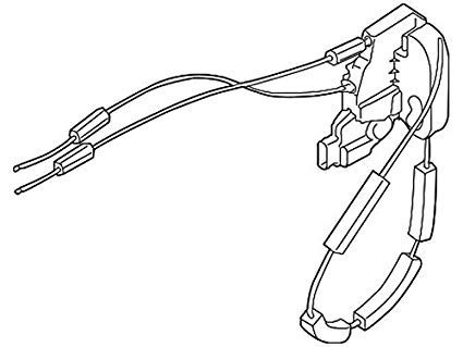 425x319 Nissan Door Lock Actuator Motor Automotive