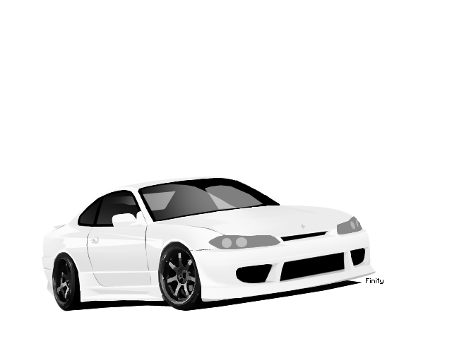 640x480 drawing silvia nissan transparent png clipart free download