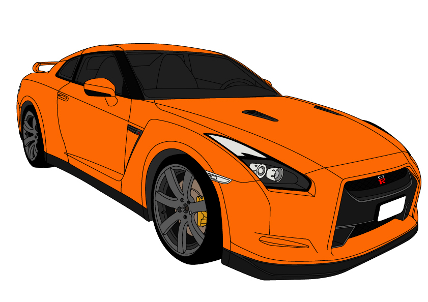 841x594 The World's Best Photos Of Drawing And Gtr