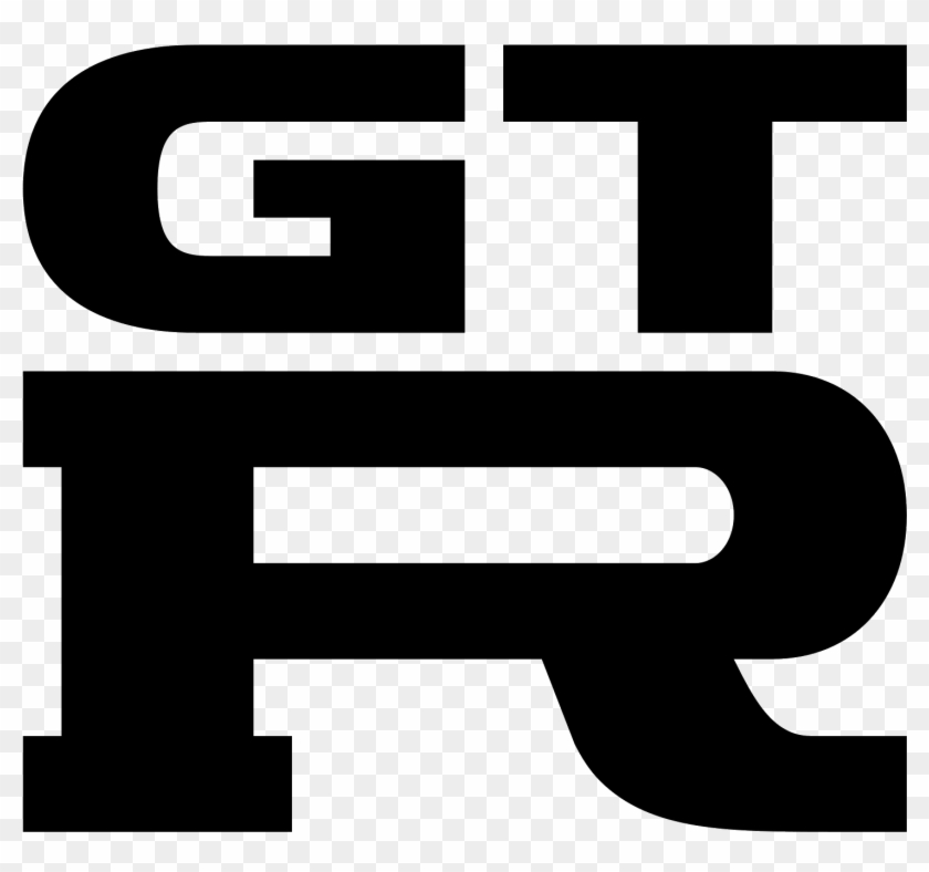 840x788 Clip Art Nissan Gt R Logo