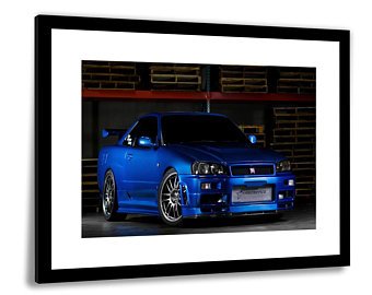 340x270 Nissan Gtr Frame Etsy
