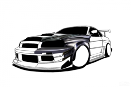 260x173 Drawing, White, Clothing, Transparent Png Image Clipart Free