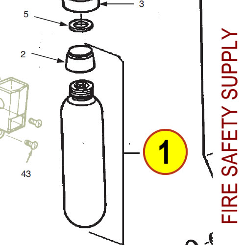 500x500 ansul red line nitrogen cartridge