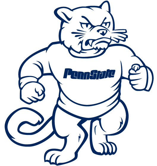 528x560 image result for nittany lions vintage mascot football lions