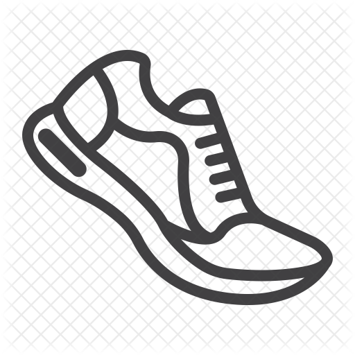 512x512 Collection Of Free Shoe Vector Sport Download On Ui Ex