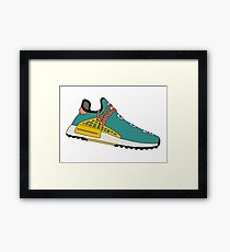 210x230 Yeezy Drawing Framed Prints Redbubble