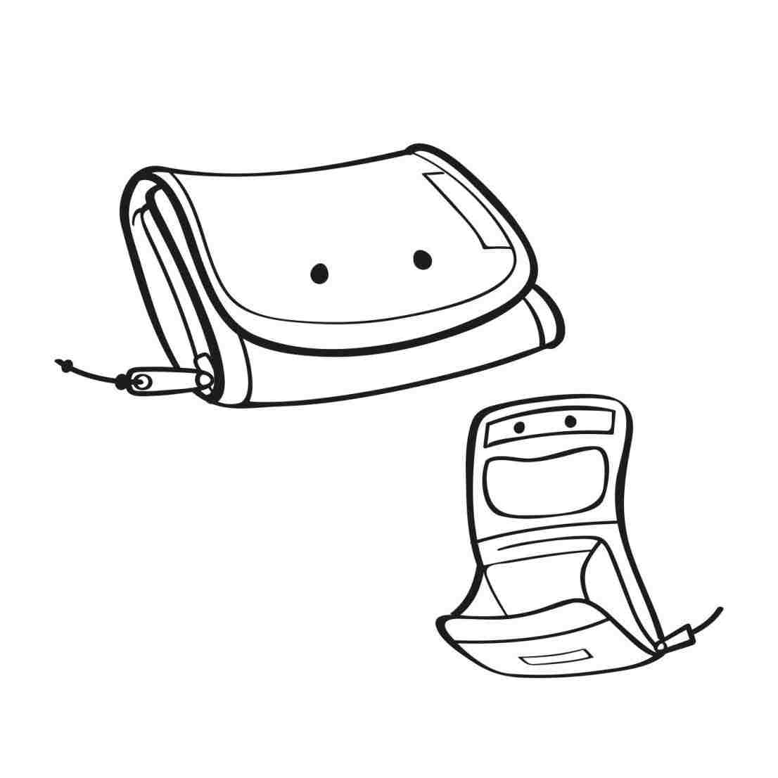 1106x1106 Zipper Drawing Free Download