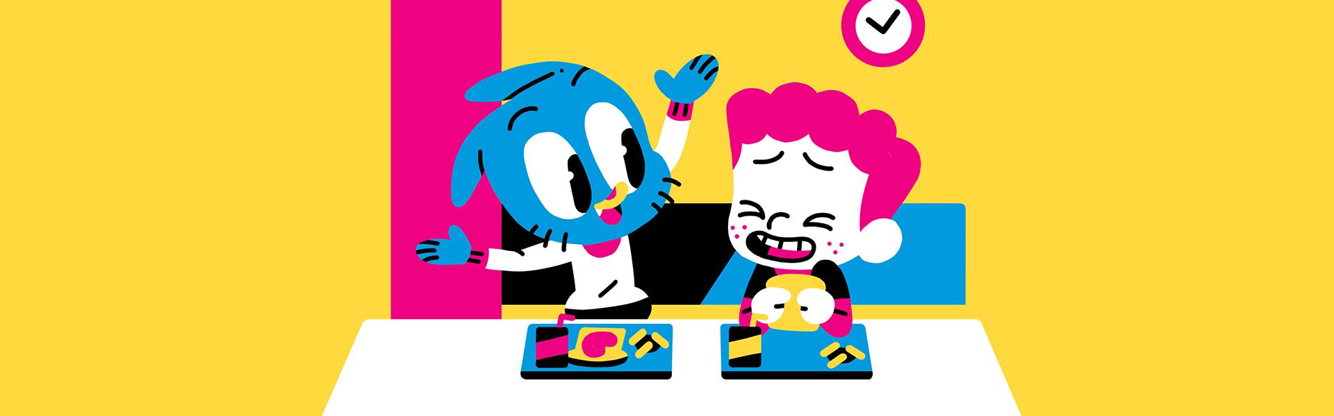 1920x600 Cartoon Network Features Real Kids' Stories In 'stop Bullying