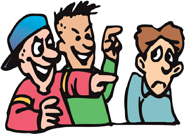 642x463 Printable Anti Bullying Colouring Pages