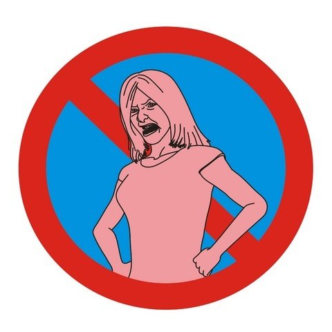 480x480 A Message To All The Adult Bullies Out There Marion Youngblood