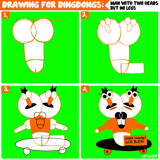 540x540 You Can Draw No Legs Gif