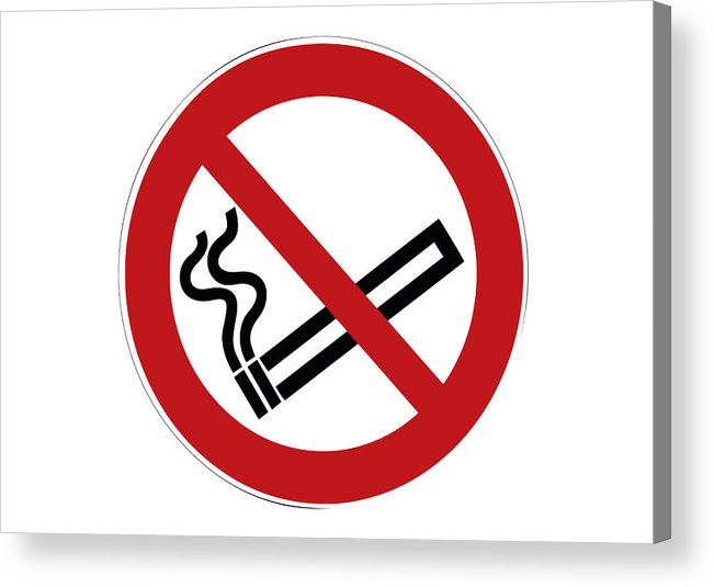 651x535 No Smoking Sign