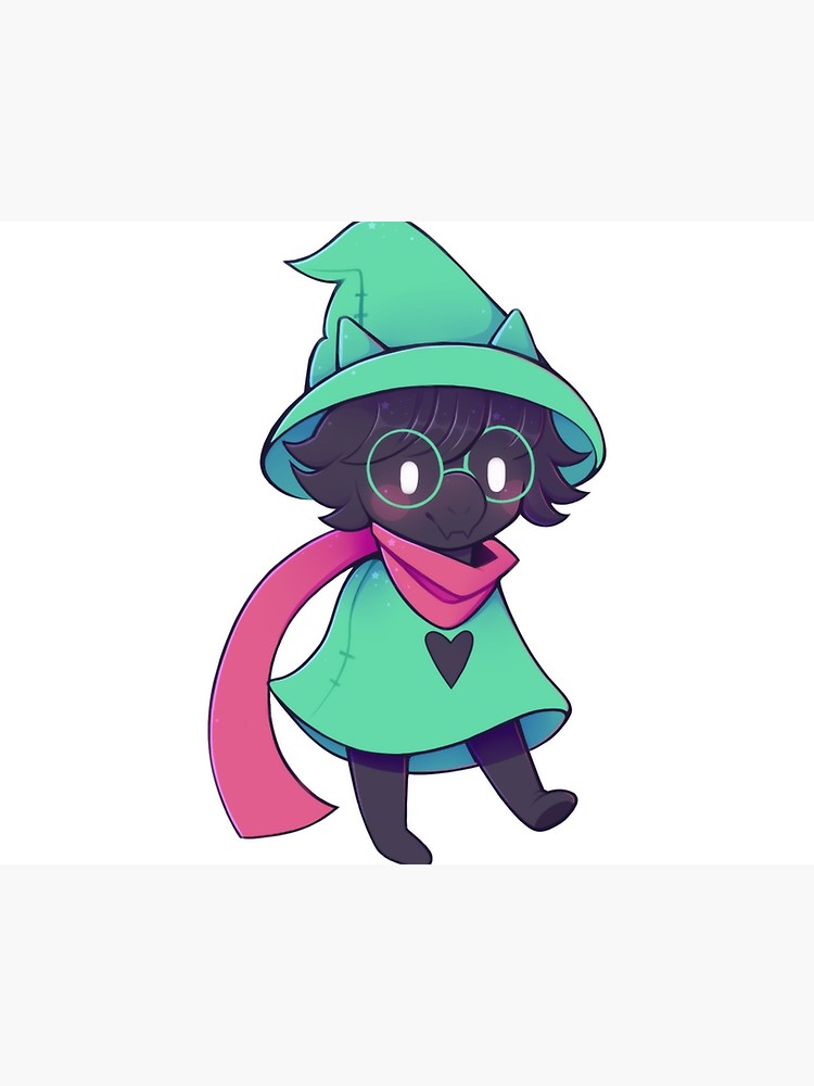 750x1000 Ralsei From Deltarune