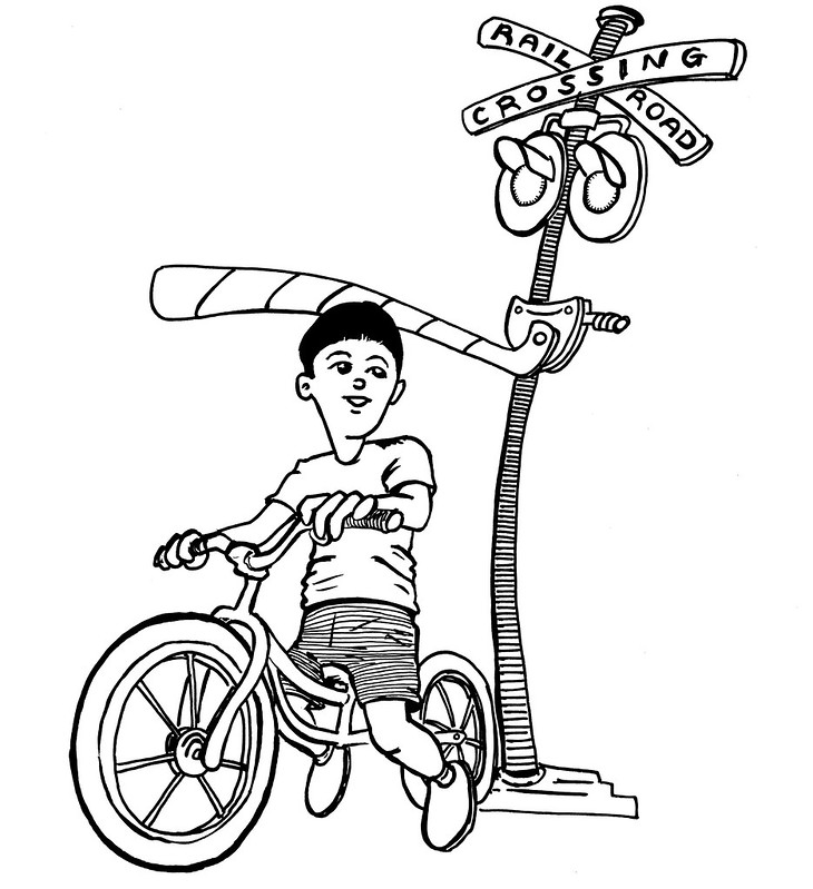 730x799 The Drawing Inked Carlos And Noah