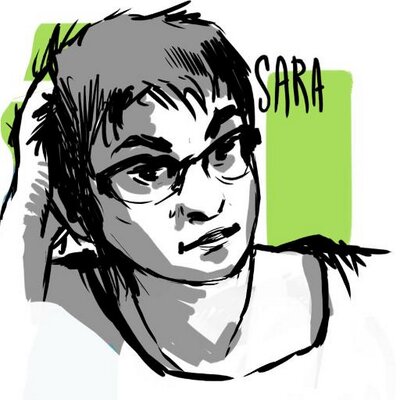 400x400 sara luterman on twitter