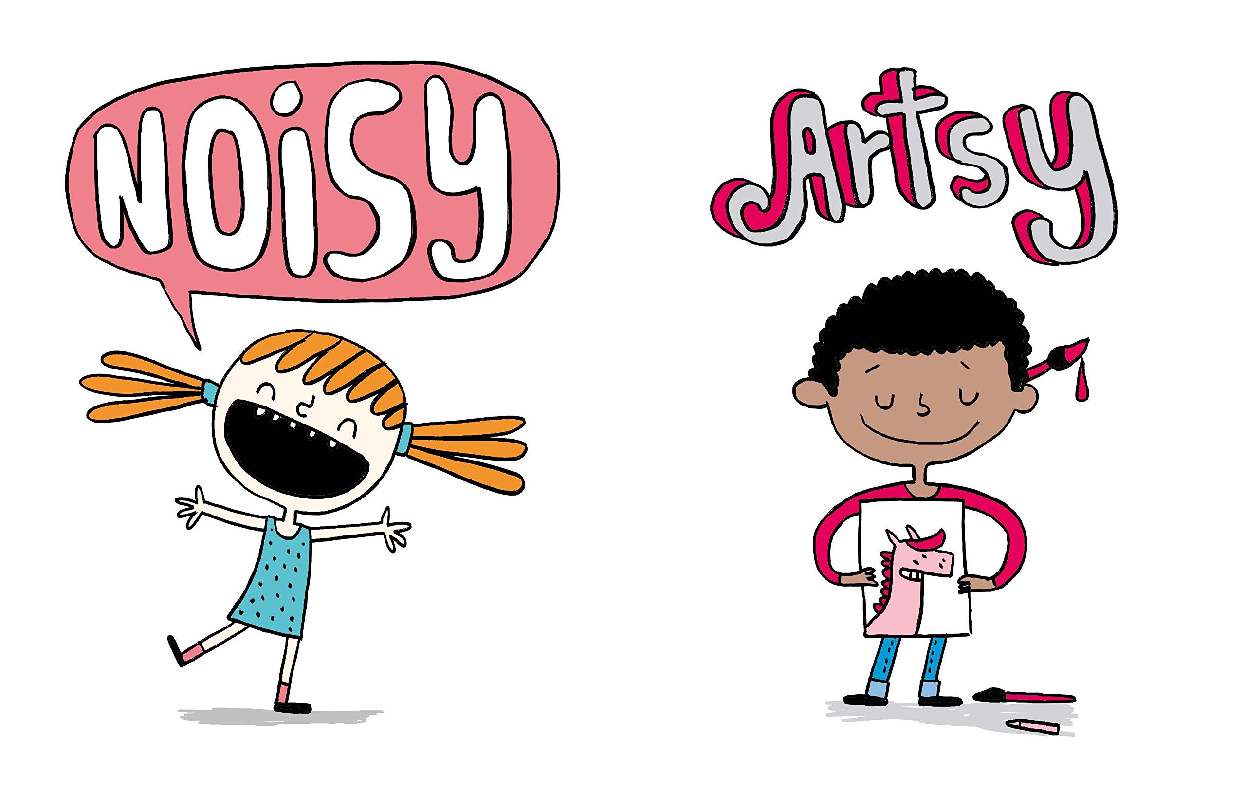 2560x1629 You Can Be Elise Gravel Books