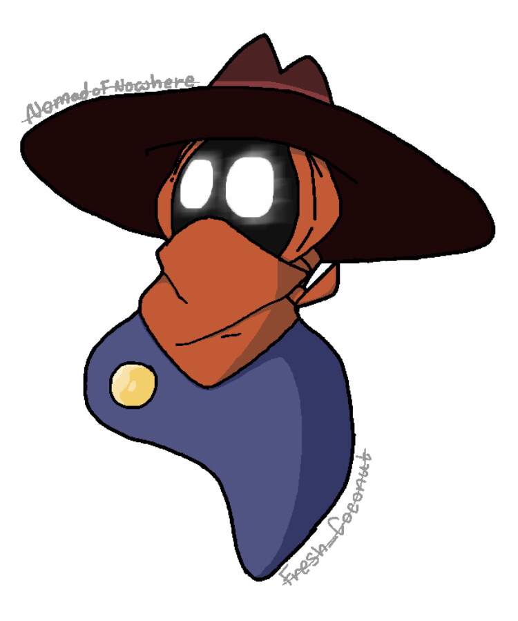 750x899 First Time Drawing Nomad Of Amino