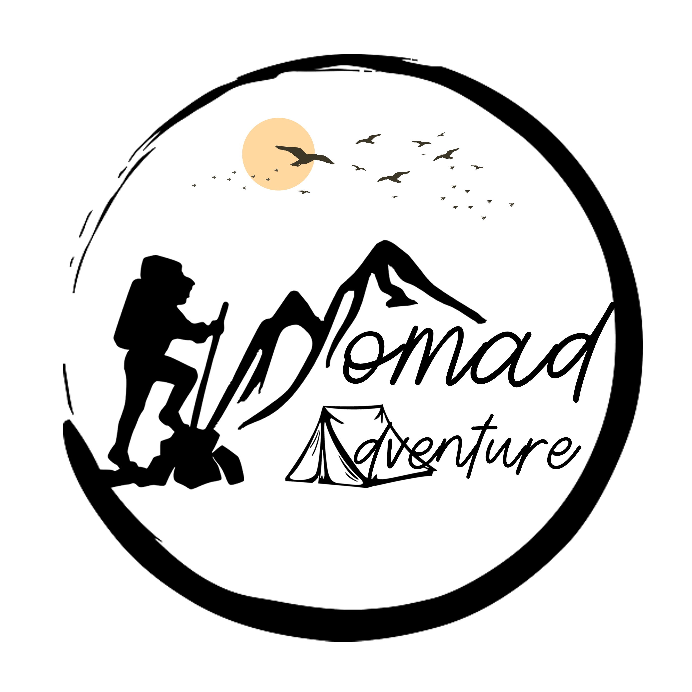 2778x2778 Nomad Adventure Walk To Remember