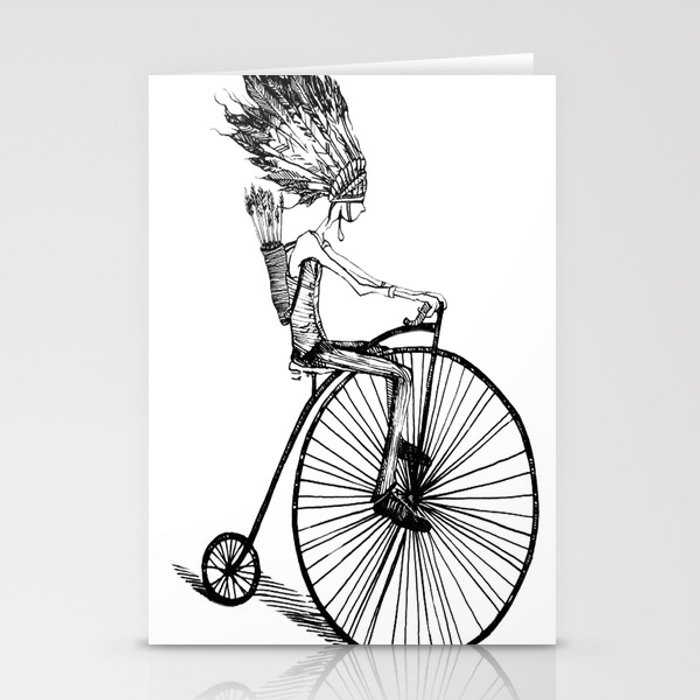 700x700 Nomad Stationery Cards