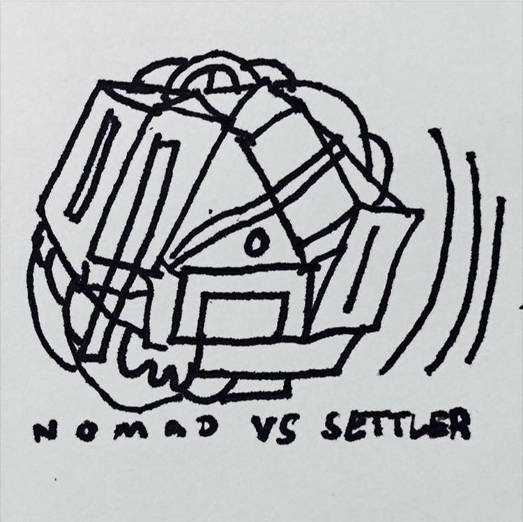750x749 Nomad Vs Settler