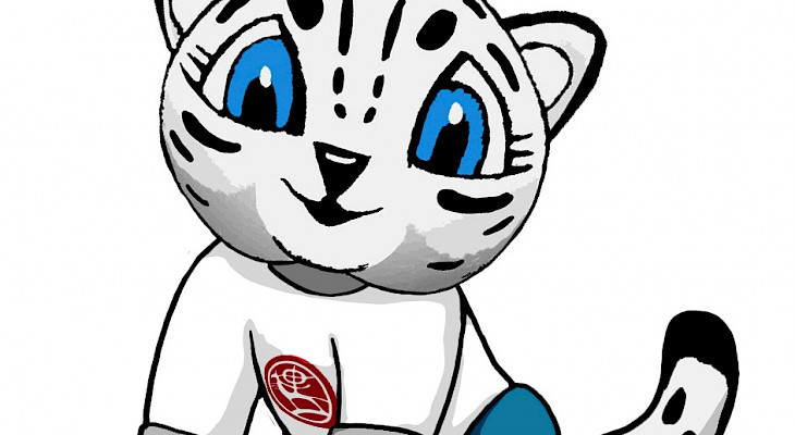 730x400 Snow Leopard World Nomad Games Mascot