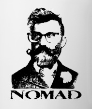190x224 Hipster Nomad Mug Spreadshirt