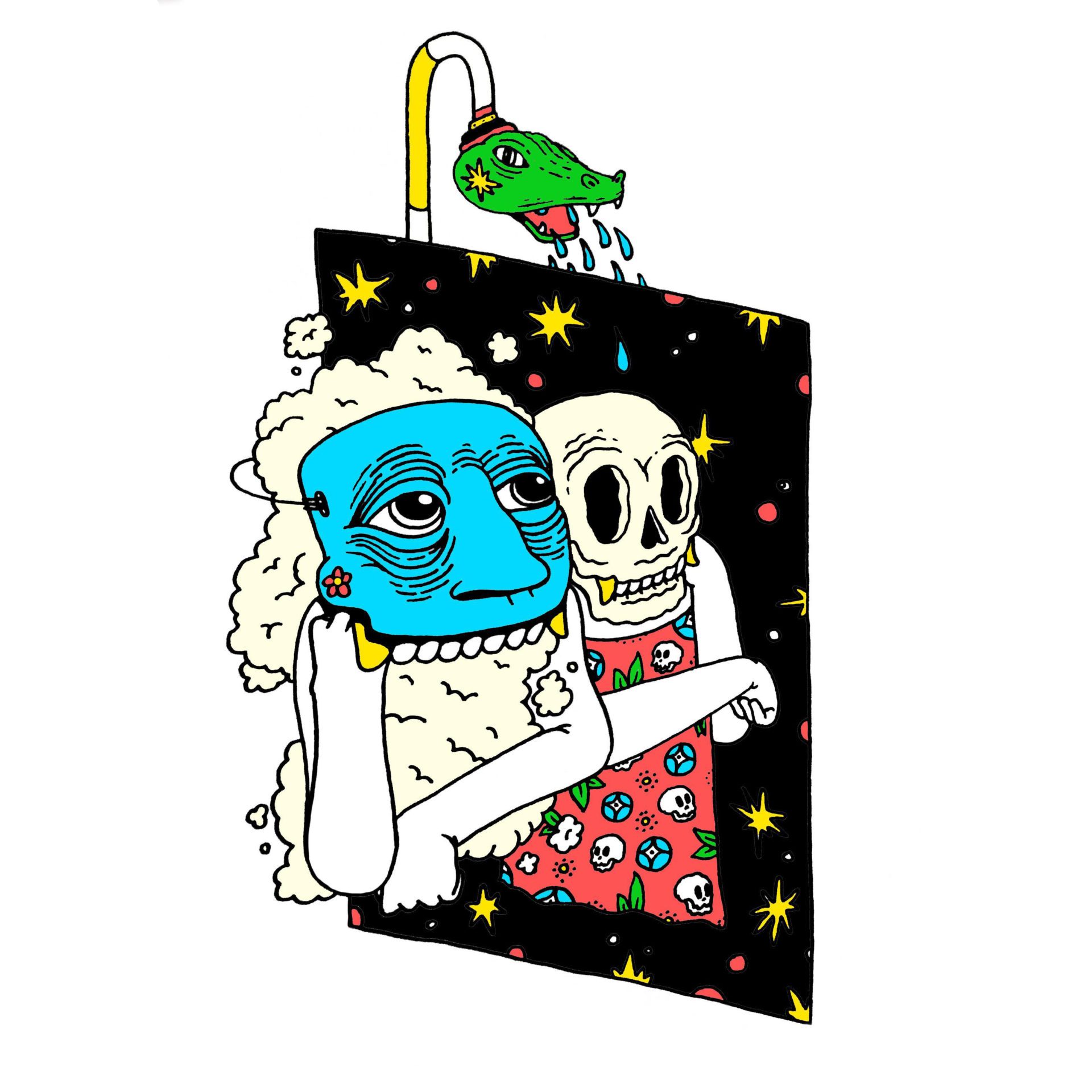 1920x1920 chong the nomad proves simplicity is groovy with 'ghosts