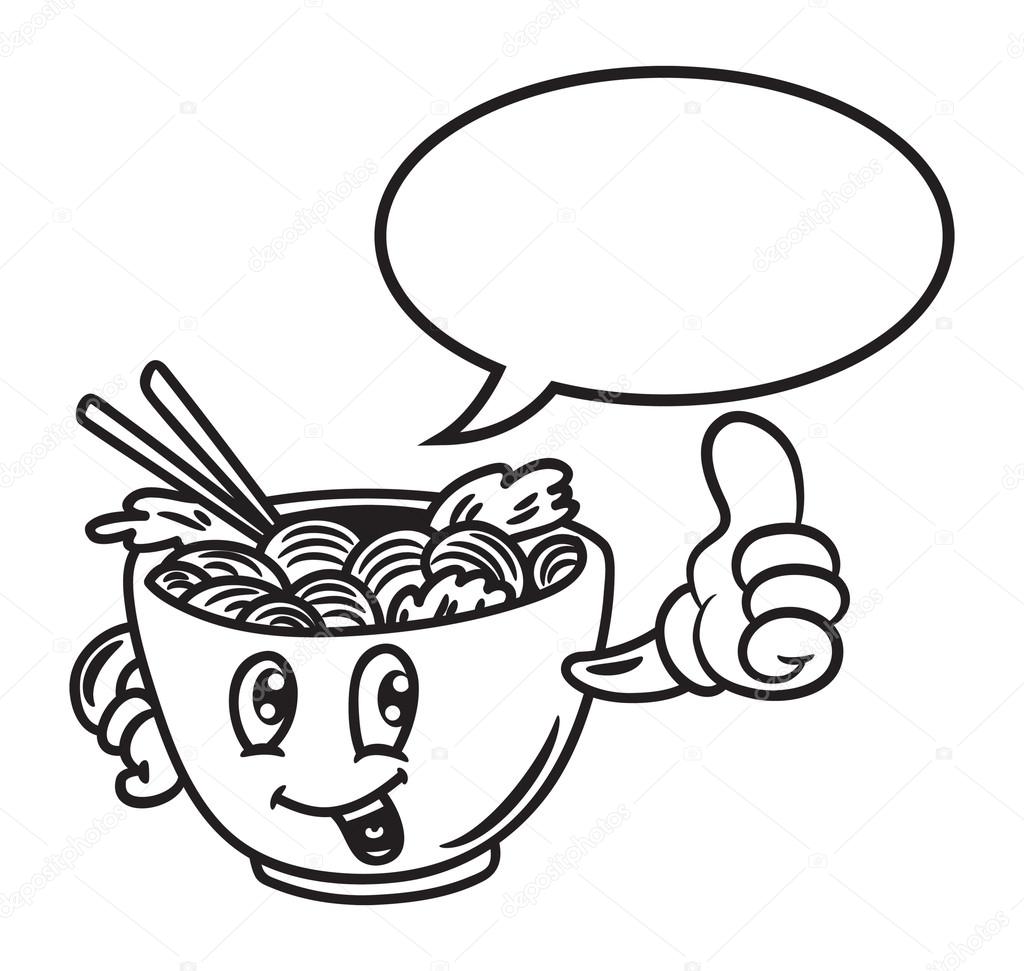 1024x971 Noodle Clipart Bowl Drawing Frames Illustrations Hd Images