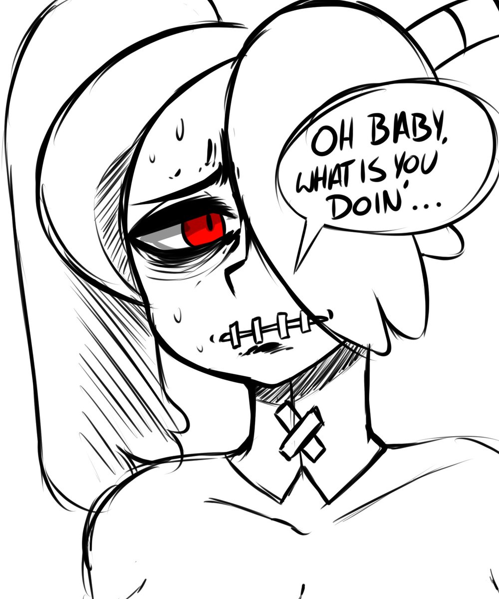 1000x1200 Noodles ! On Twitter Drawing Squigly Is Really Fun