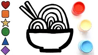 320x180 How To Draw Noodles