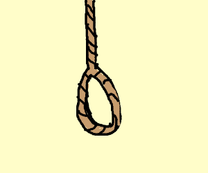 300x250 easy steps on how to tie a noose
