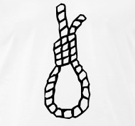 190x178 The Kingdom The Noose Reminder Mens Tee