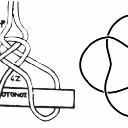 261x261 closure of the crossed noose that gives the knot download