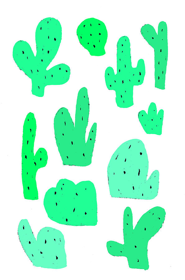 595x900 Pica Pica Drawing