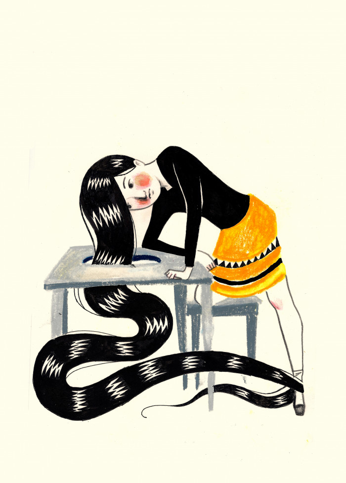 700x977 Don't Call It A Comeback Illustration's Next Stand Creative