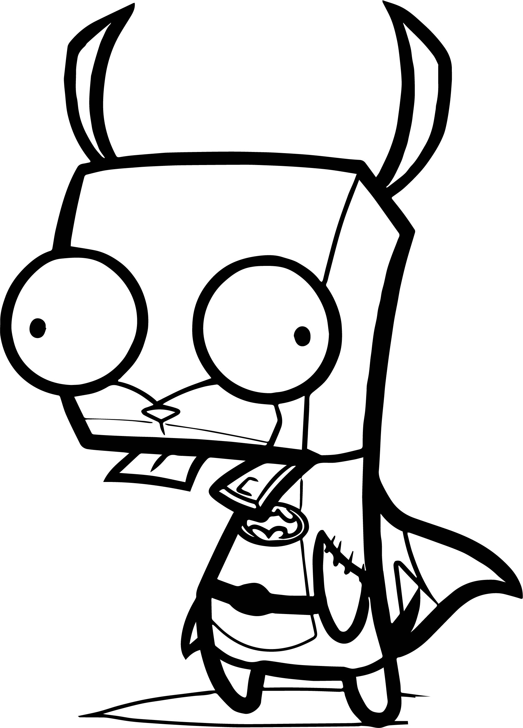 1764x2453 How To Draw Batman Rabbit Coloring