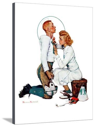 366x488 Letter Sweater