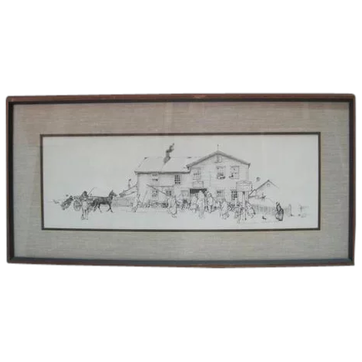 720x720 Prof Framed Matted