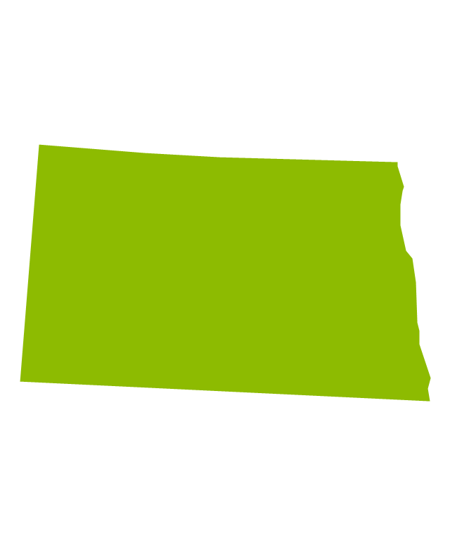 640x775 North America Map With Capitals